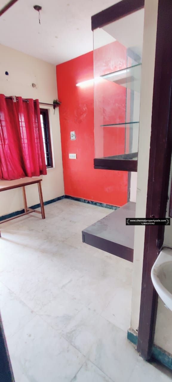 672 Sqft 2 BHK Flat Sale in West Tambaram