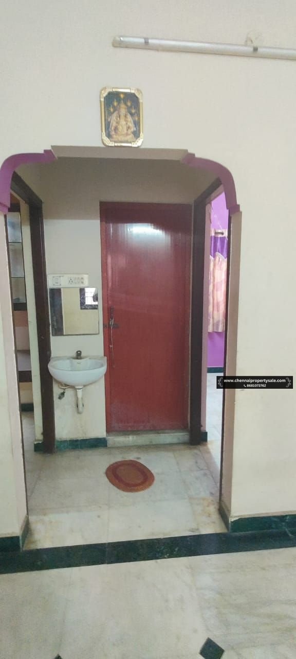 672 Sqft 2 BHK Flat Sale in West Tambaram