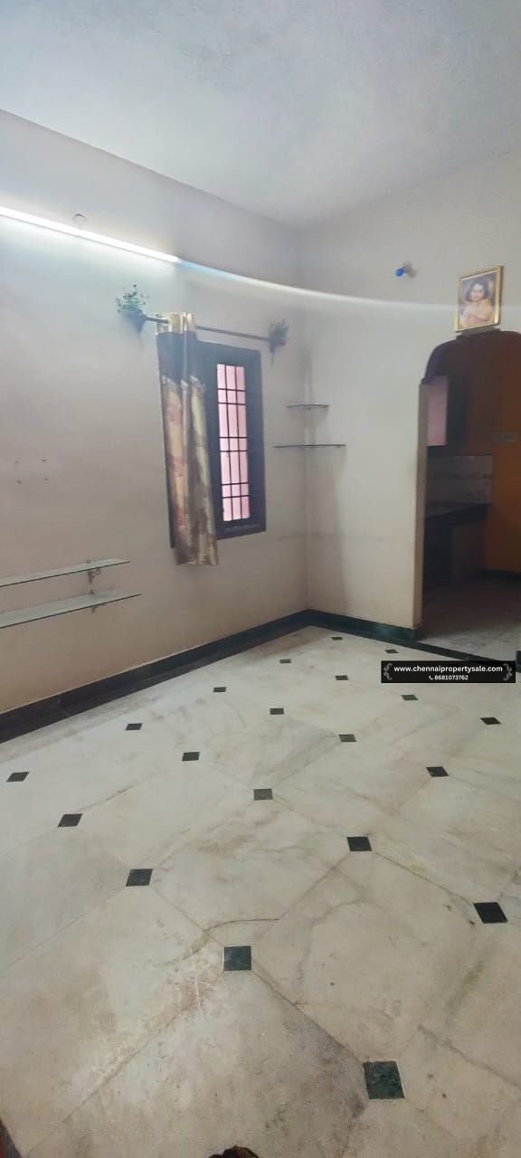 672 Sqft 2 BHK Flat Sale in West Tambaram