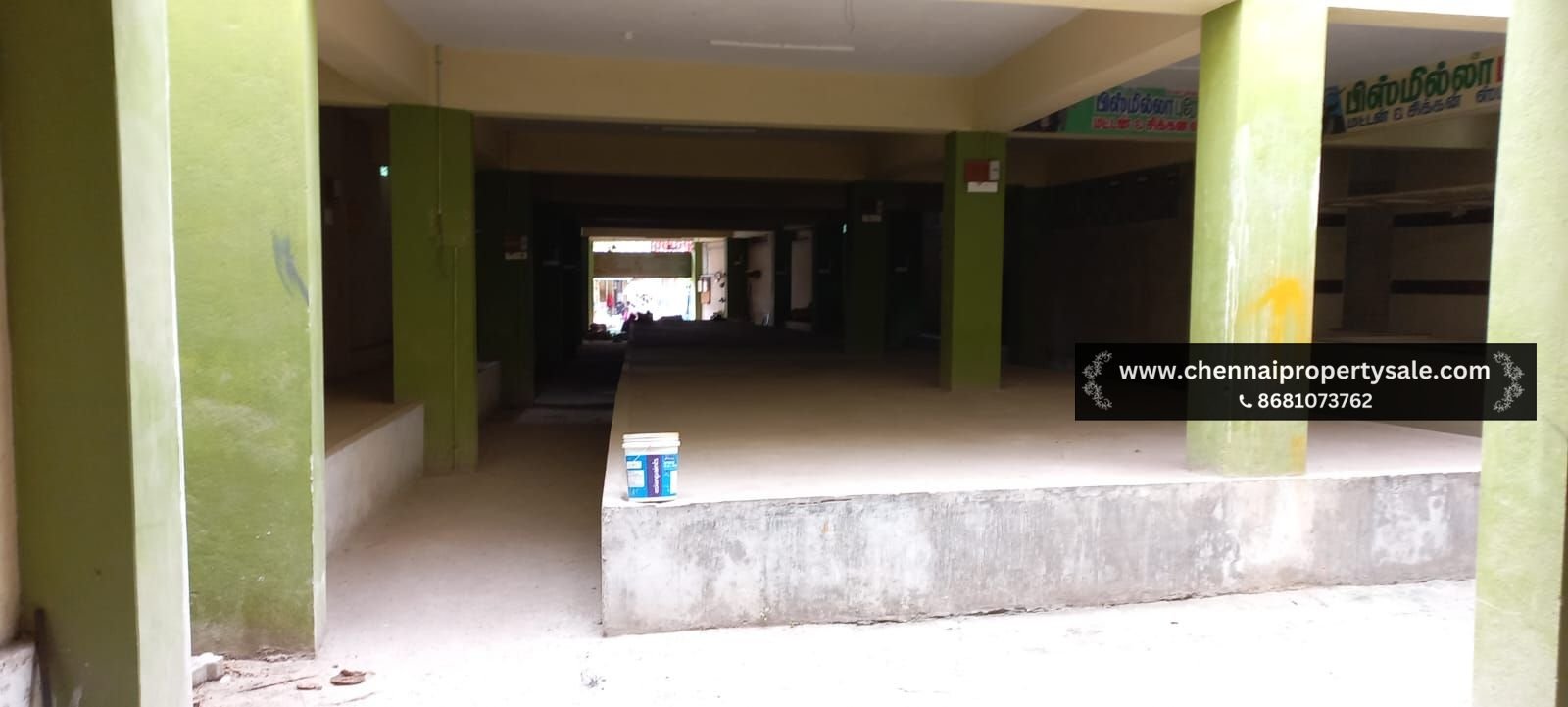 7000 Sqft Commercial Building Sale in Villivakkam