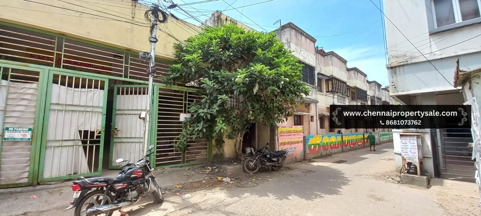 7000 Sqft Commercial Building Sale in Villivakkam