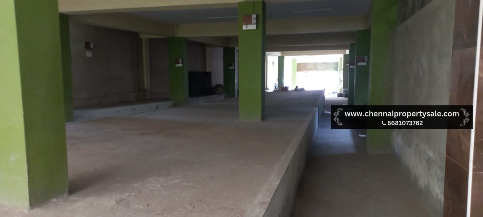 7000 Sqft Commercial Building Sale in Villivakkam