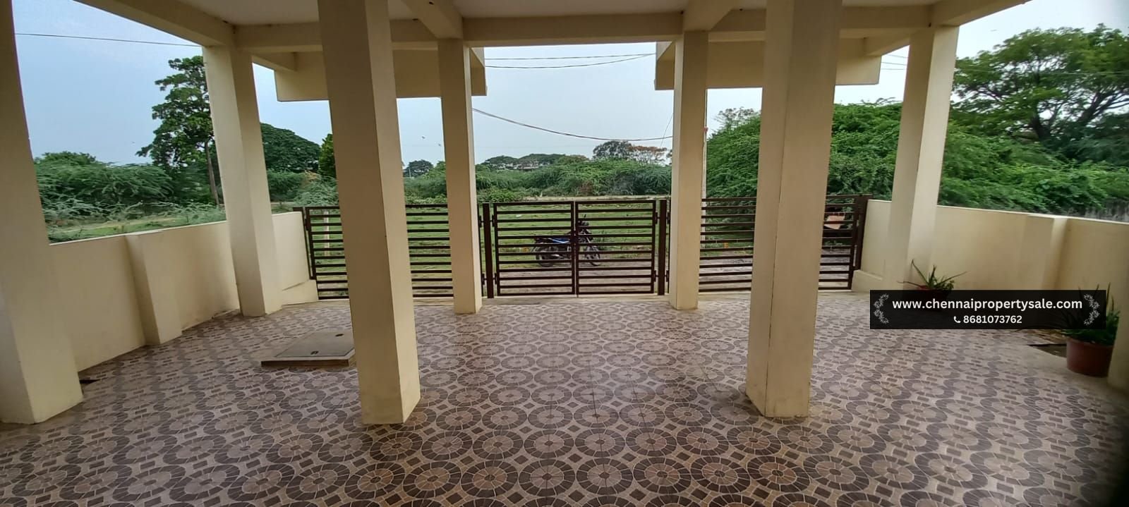 750 Sqft 2 BHK Flat Sale in Gerugambakkam