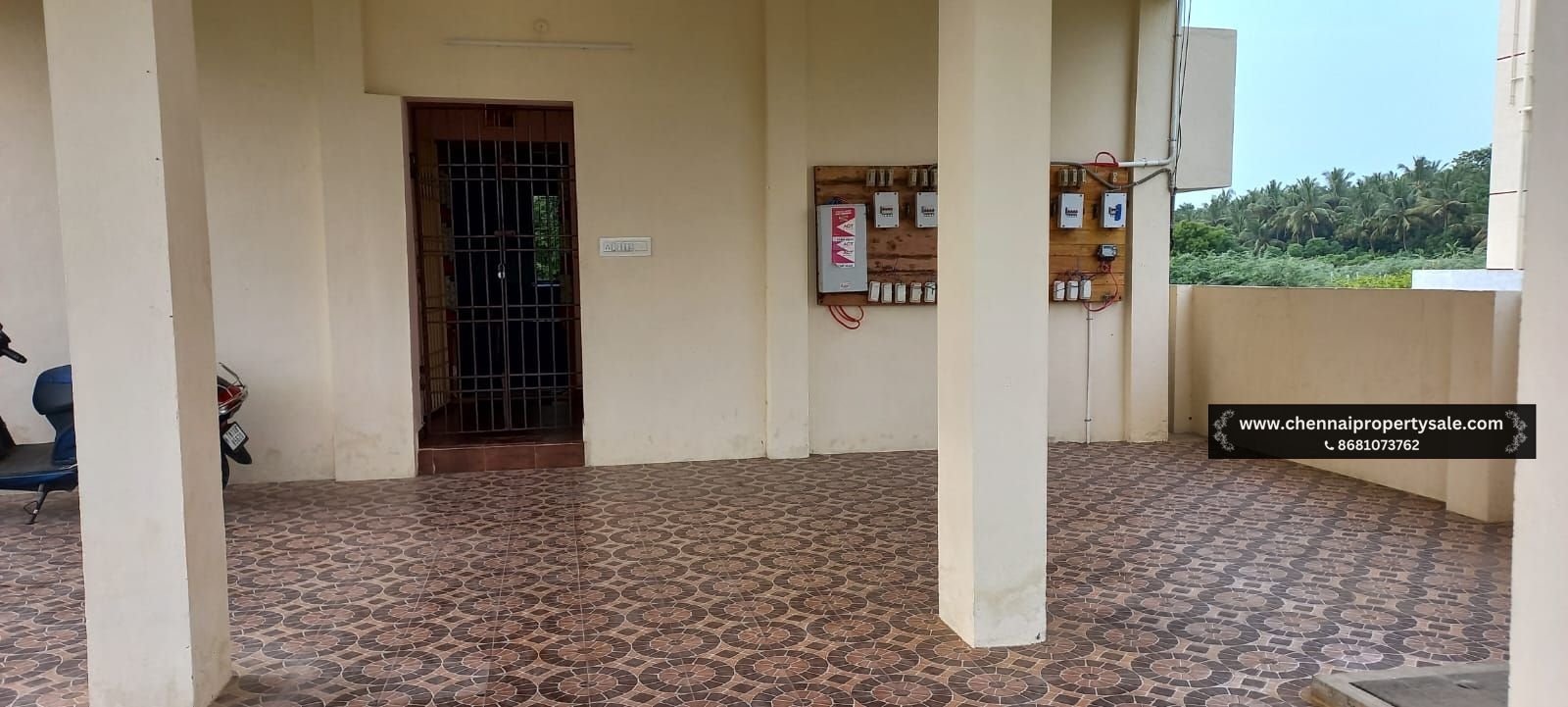 750 Sqft 2 BHK Flat Sale in Gerugambakkam