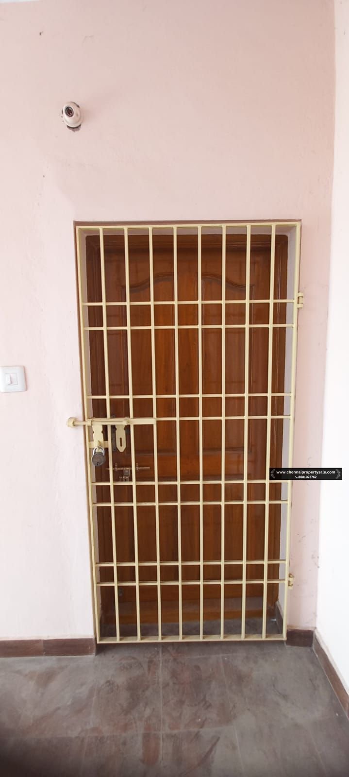 750 Sqft 2 BHK Flat Sale in Gerugambakkam