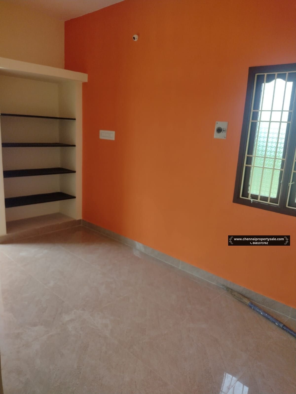 750 Sqft 2 BHK Flat Sale in Gerugambakkam