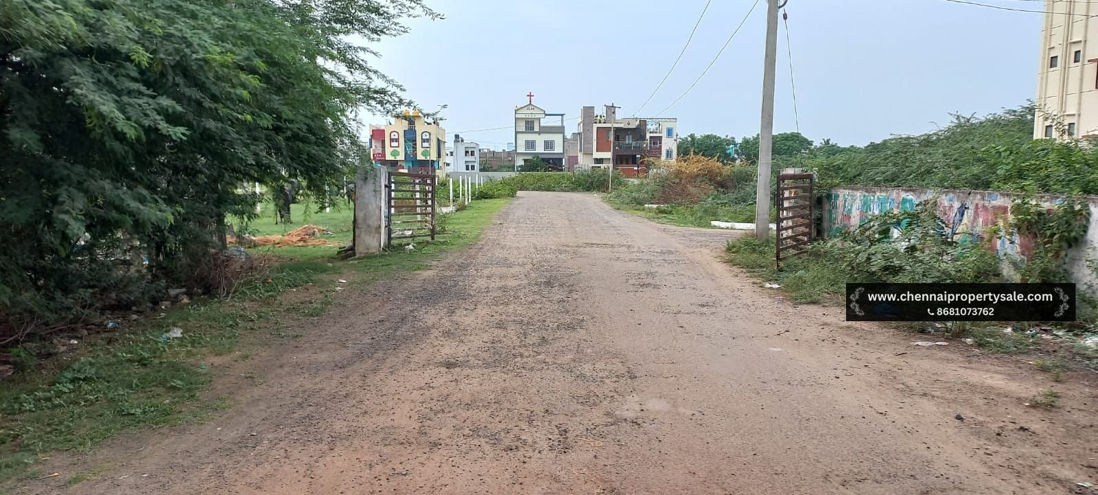 750 Sqft 2 BHK Flat Sale in Gerugambakkam