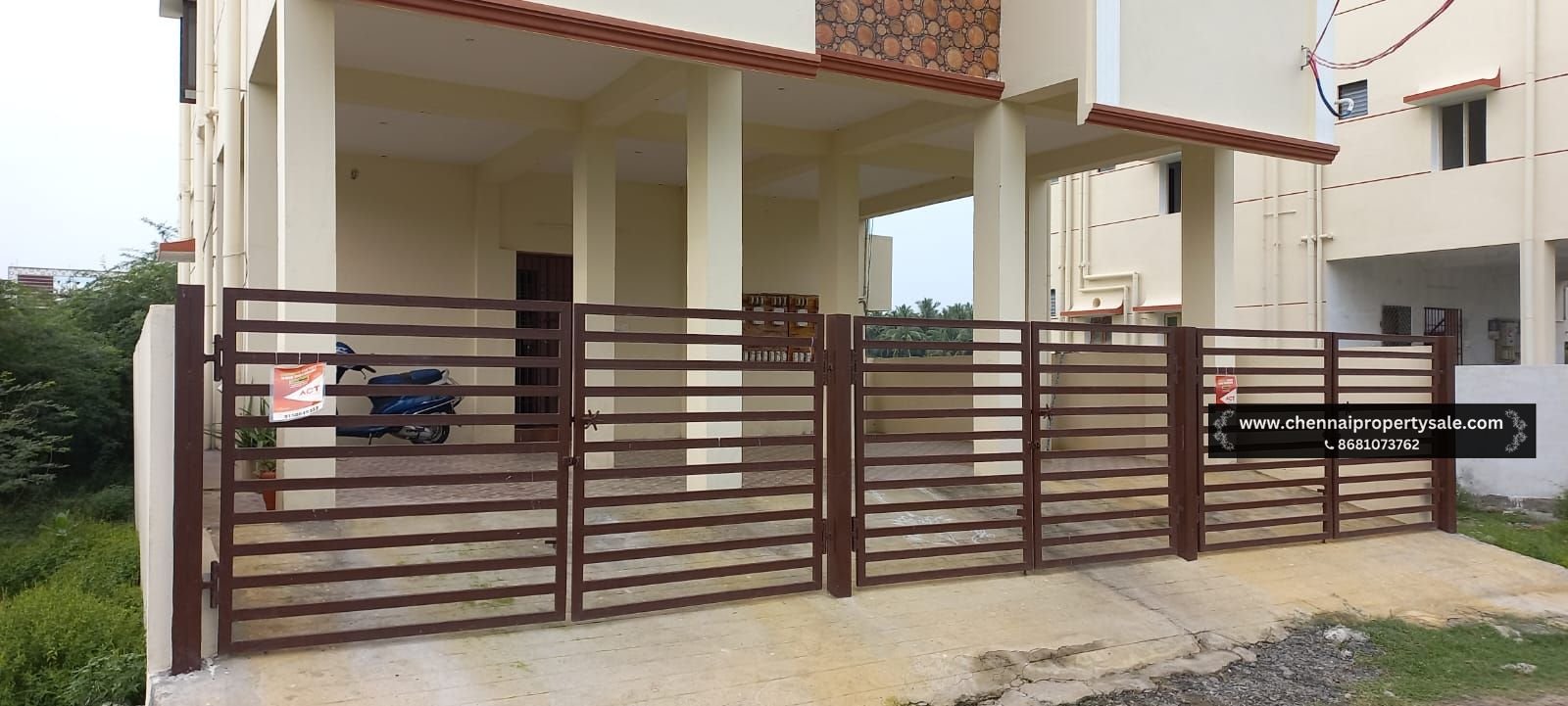 750 Sqft 2 BHK Flat Sale in Gerugambakkam