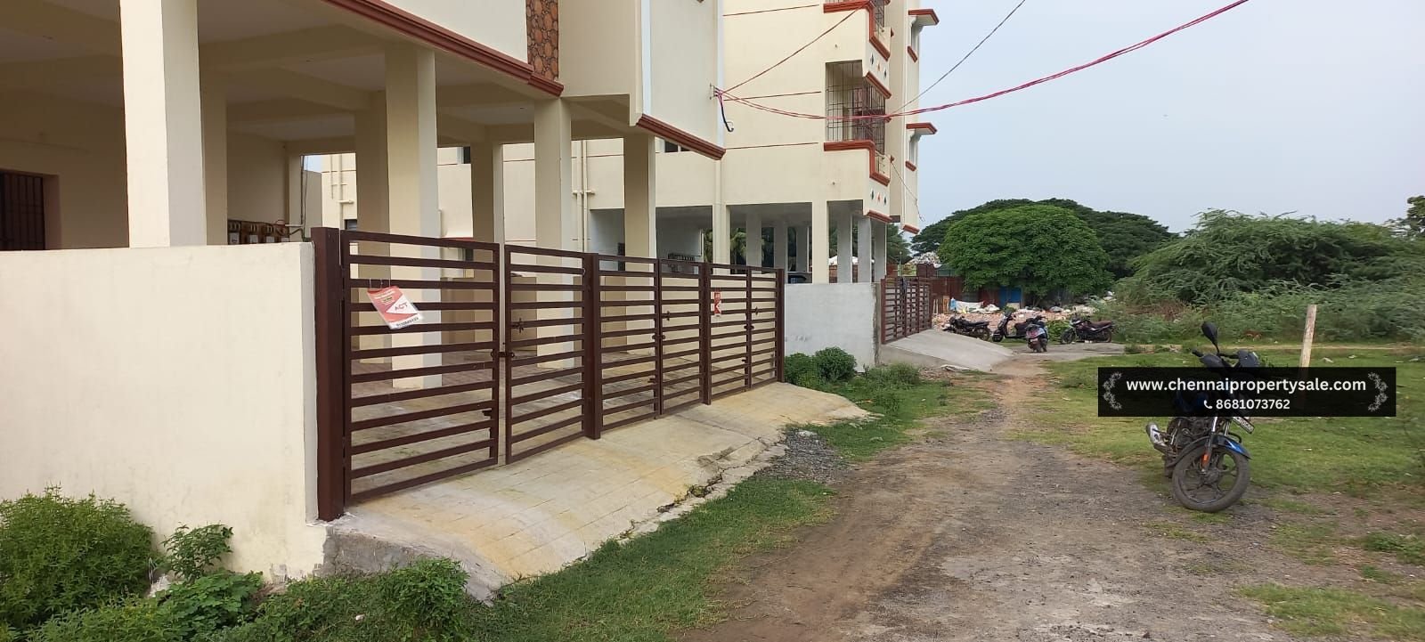 750 Sqft 2 BHK Flat Sale in Gerugambakkam