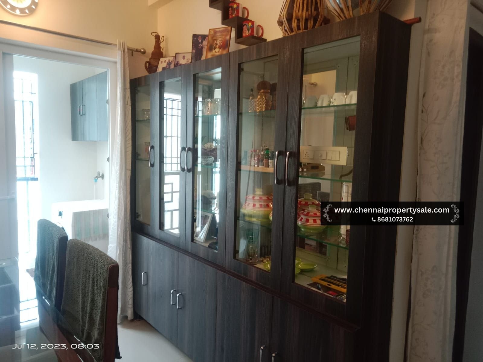 Flat Sale in Gerugambakkam 