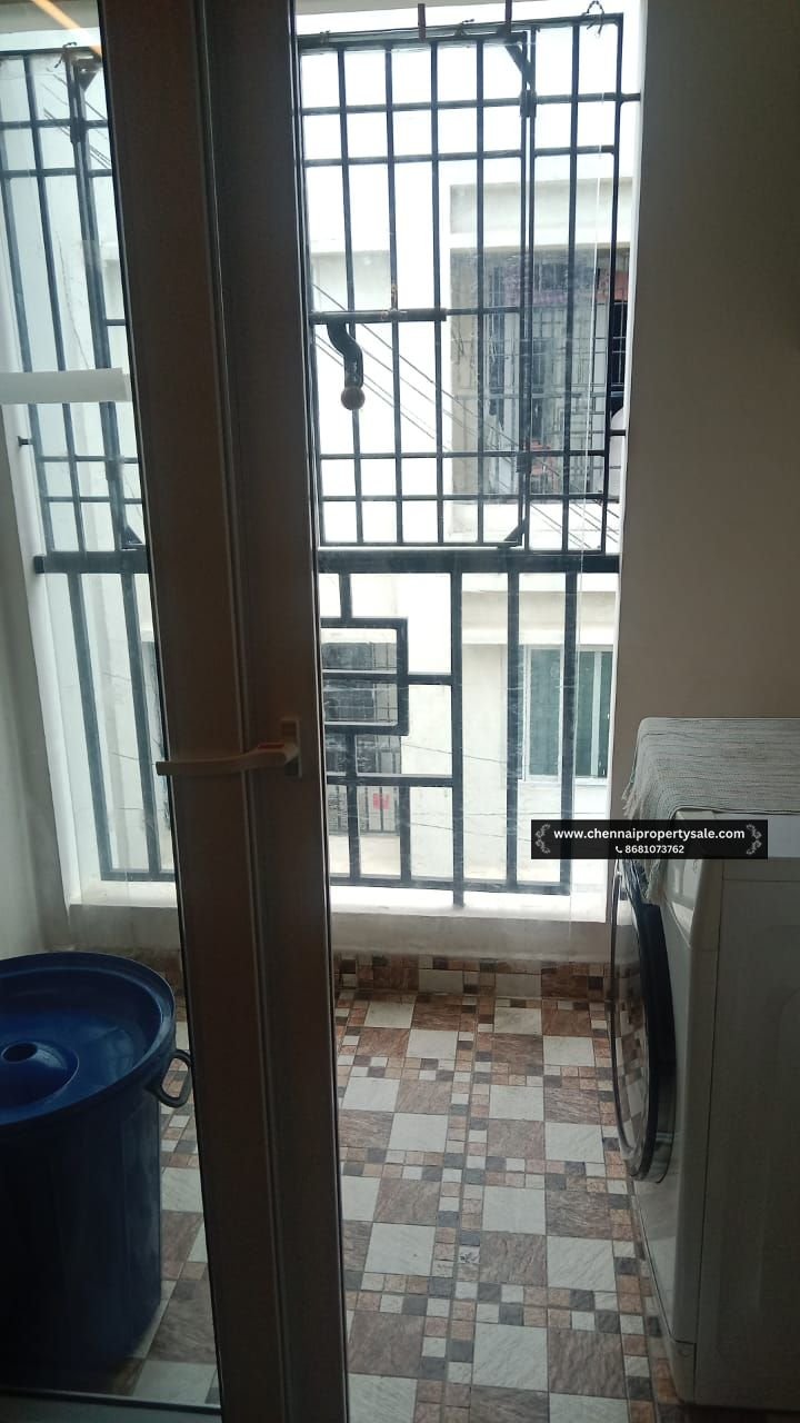 845 Sqft 2 BHK Flat Sale in Gerugambakkam