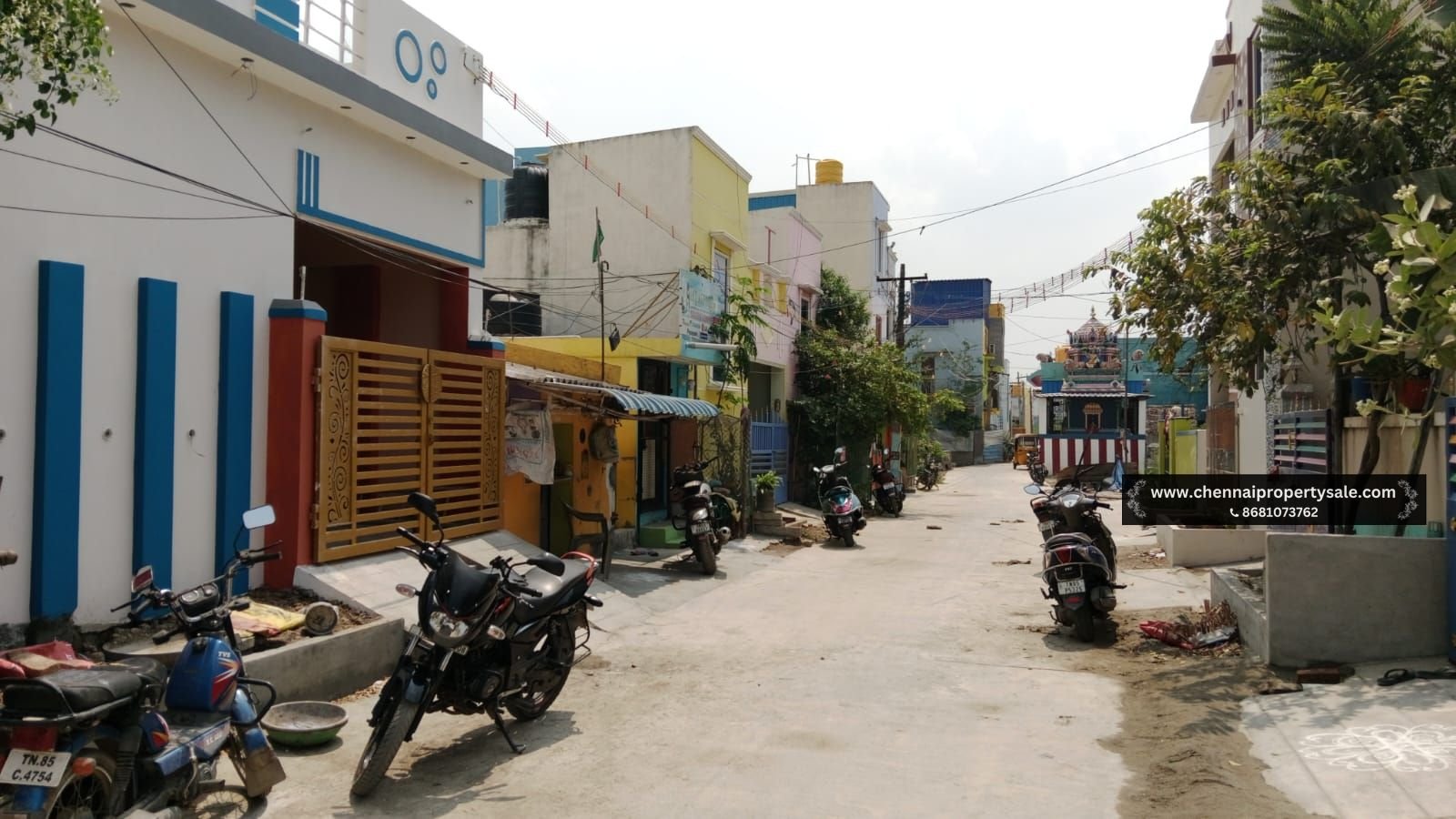 850 Sqft 2 BHK Individual House Sale in Chikkarayapuram