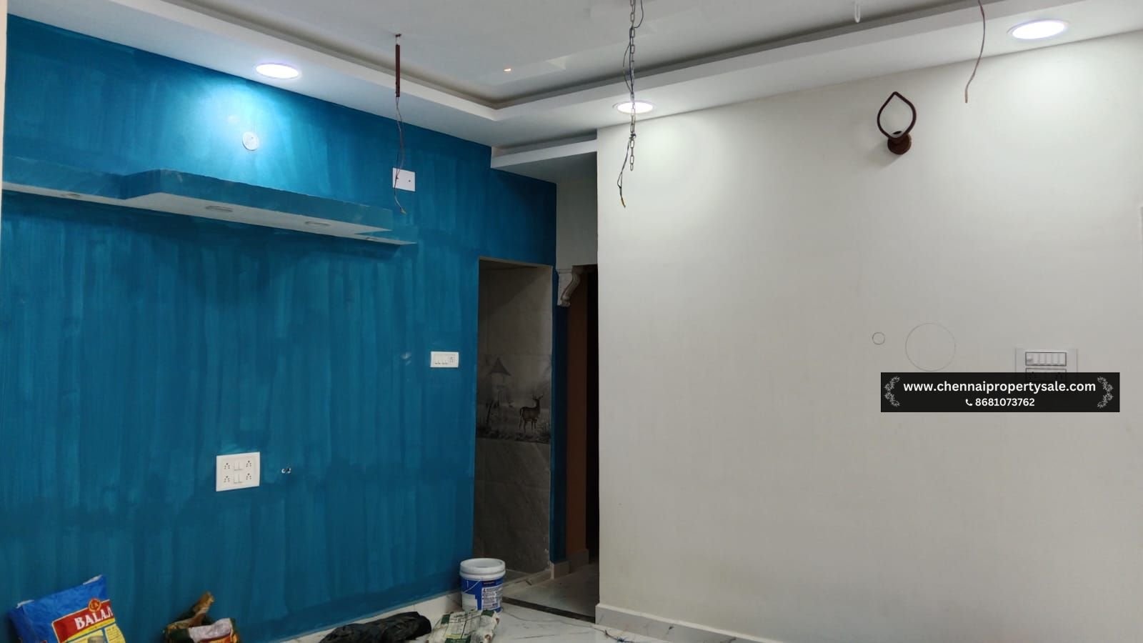 850 Sqft 2 BHK Individual House Sale in Chikkarayapuram