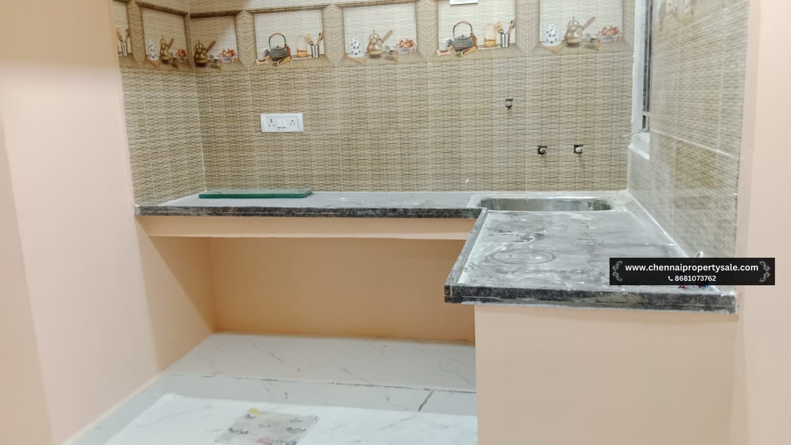 850 Sqft 2 BHK Individual House Sale in Chikkarayapuram