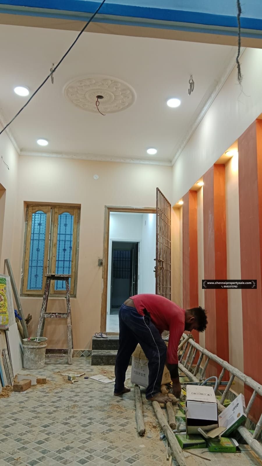 Individual House Sale in Chikkarayapuram