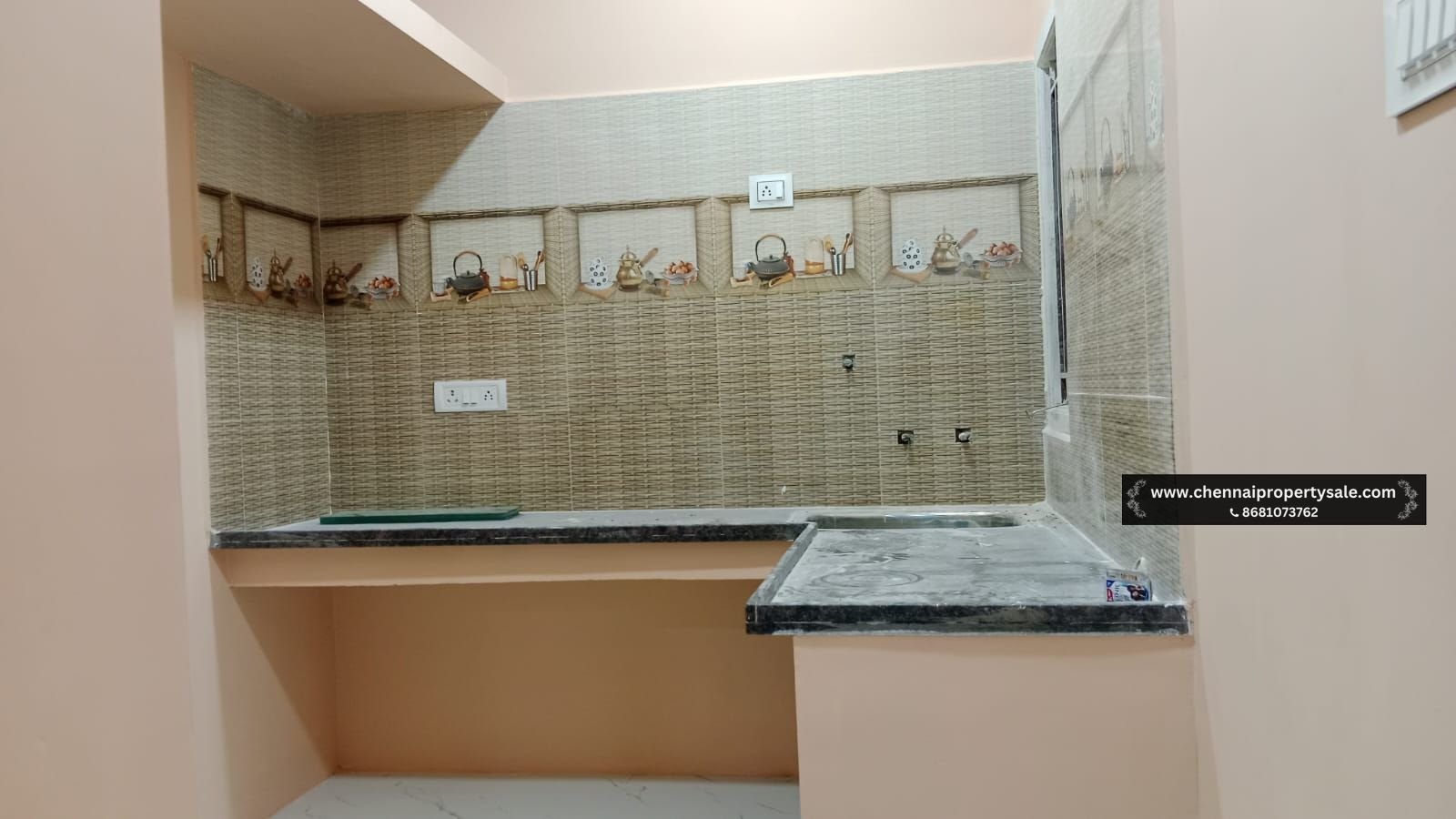 850 Sqft 2 BHK Individual House Sale in Chikkarayapuram