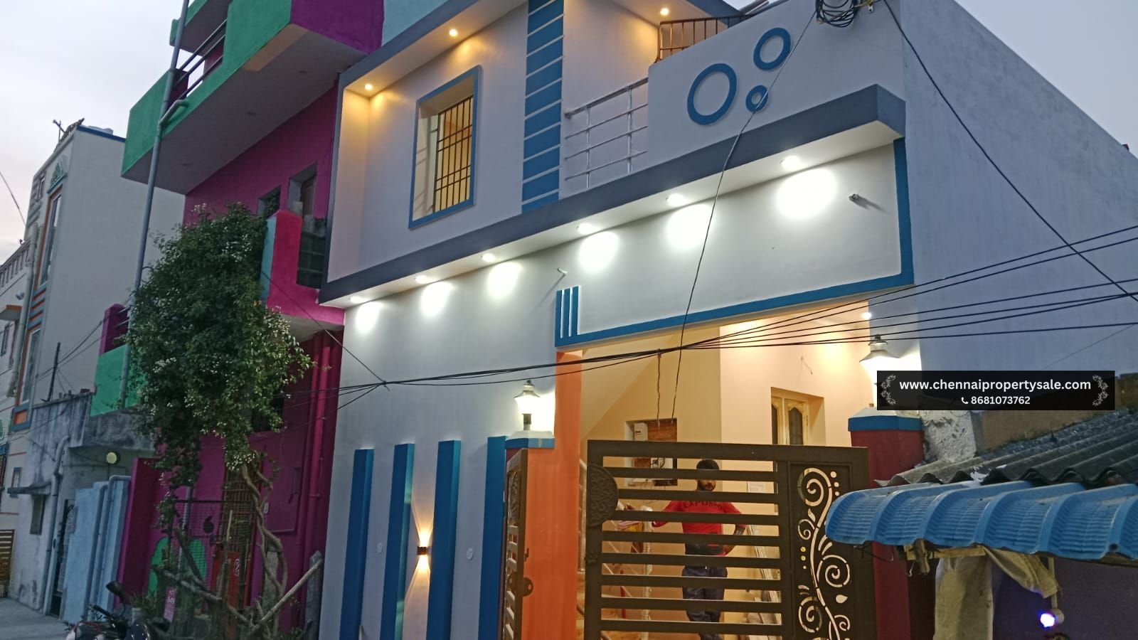 850 Sqft 2 BHK Individual House Sale in Chikkarayapuram