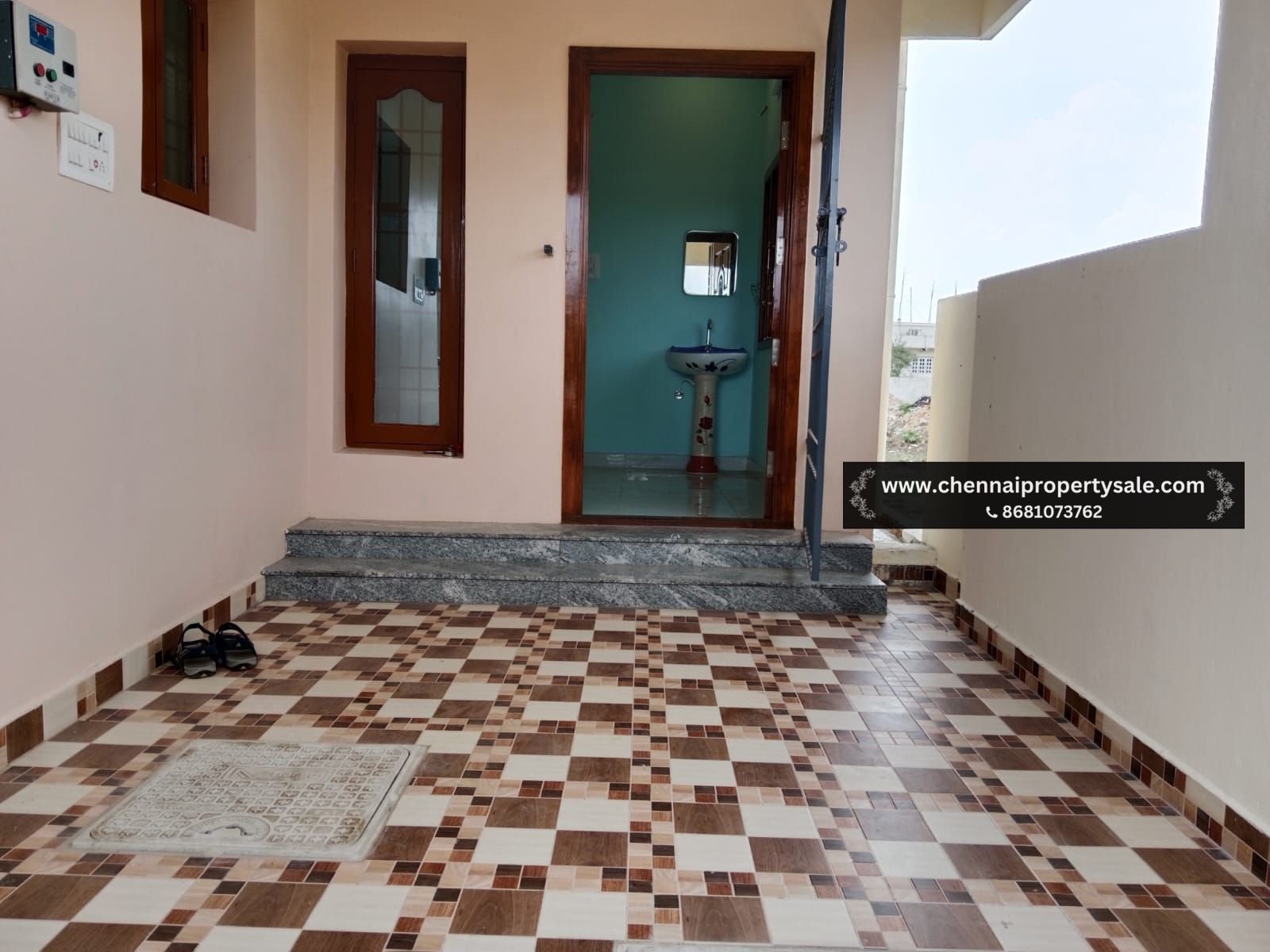 Individual House Sale in Kovur