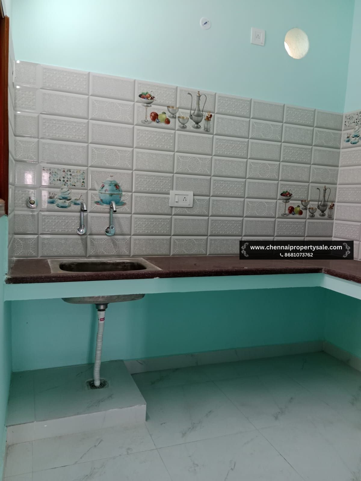 940 Sqft Individual House Sale in Kovur