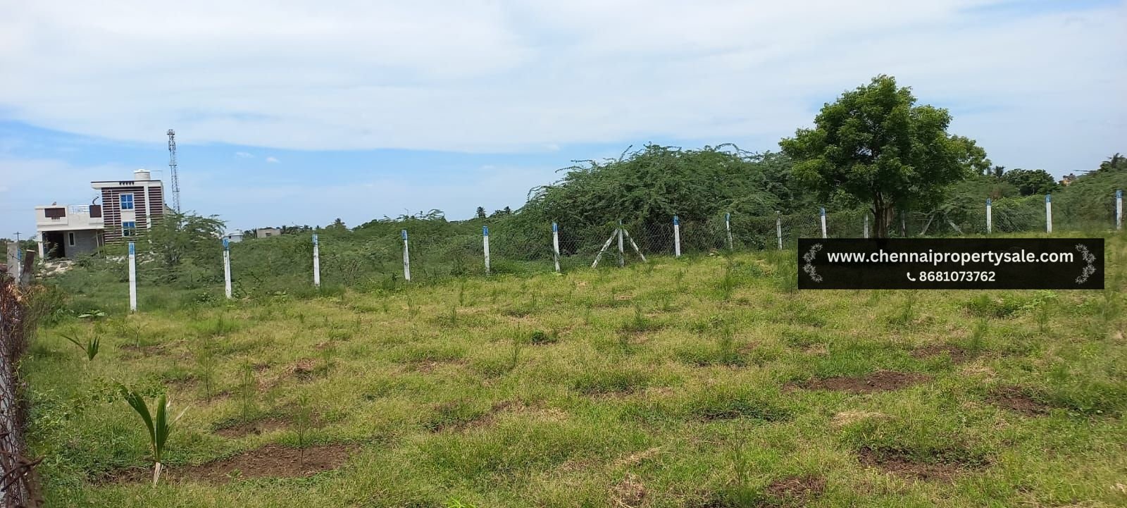 CMDA Approved Plots Sale Near Redhills