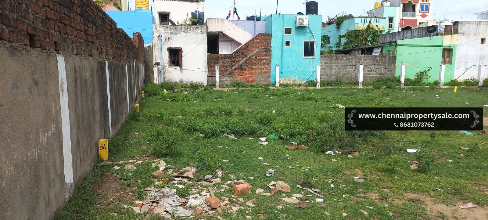 CMDA Approved Plots Sale in Paraniputhur