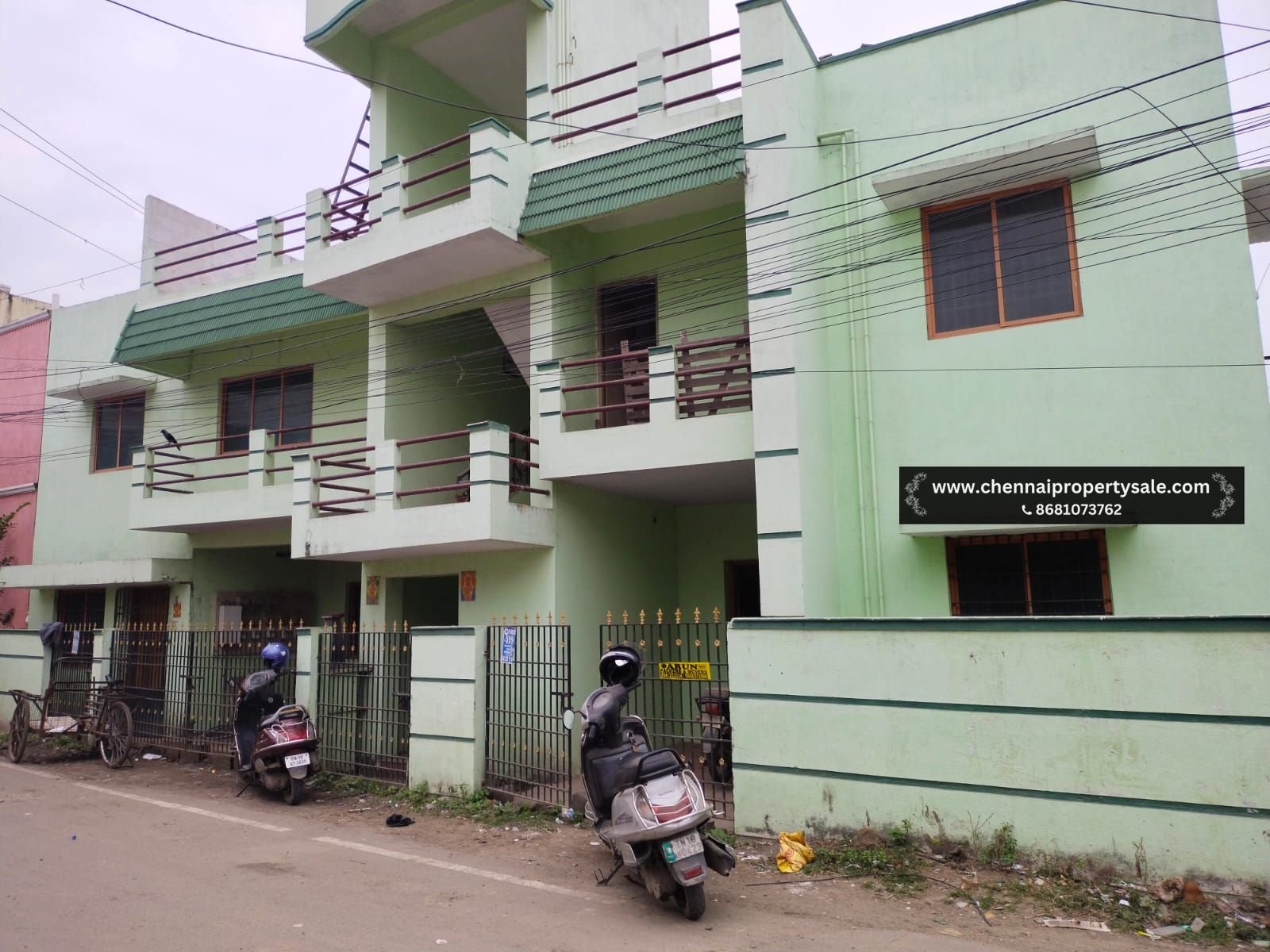 Flats Sale in Poonamallee