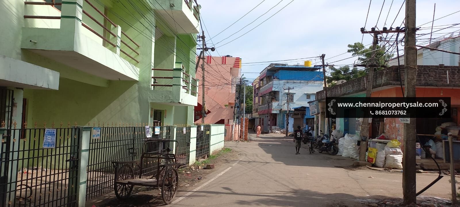 Flats Sale in Poonamallee