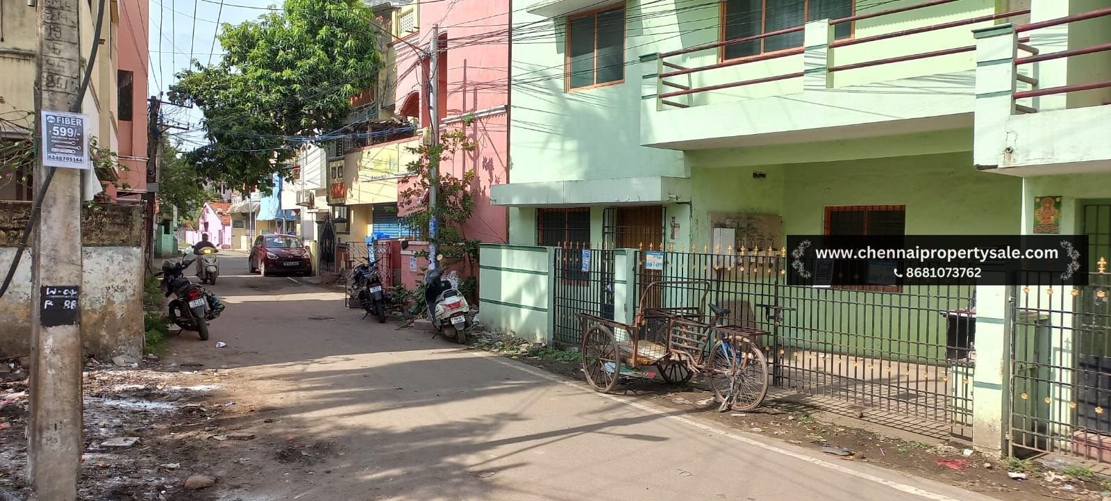 Flats Sale in Poonamallee