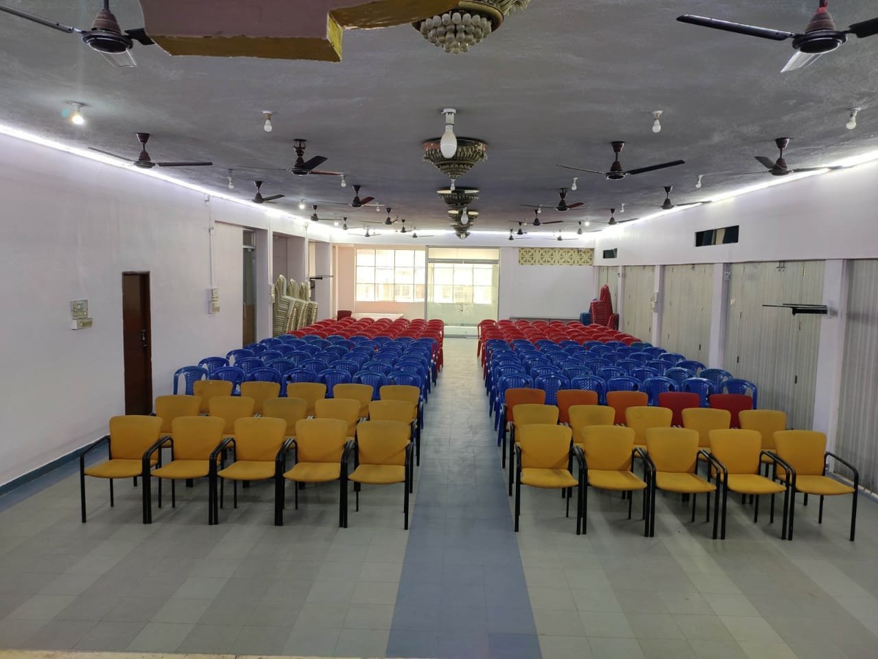 17225 Sqft Marriage Hall Sale in Chintadripet