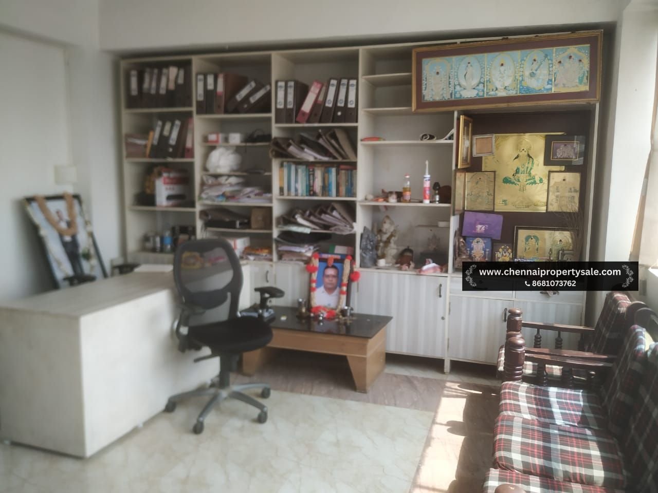 17225 Sqft Marriage Hall Sale in Chintadripet