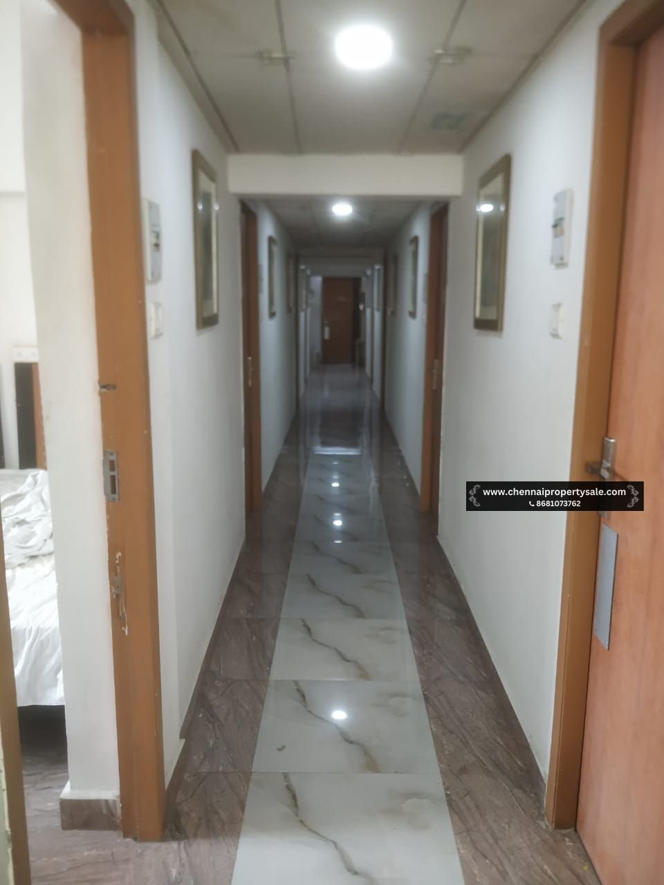 17225 Sqft Marriage Hall Sale in Chintadripet