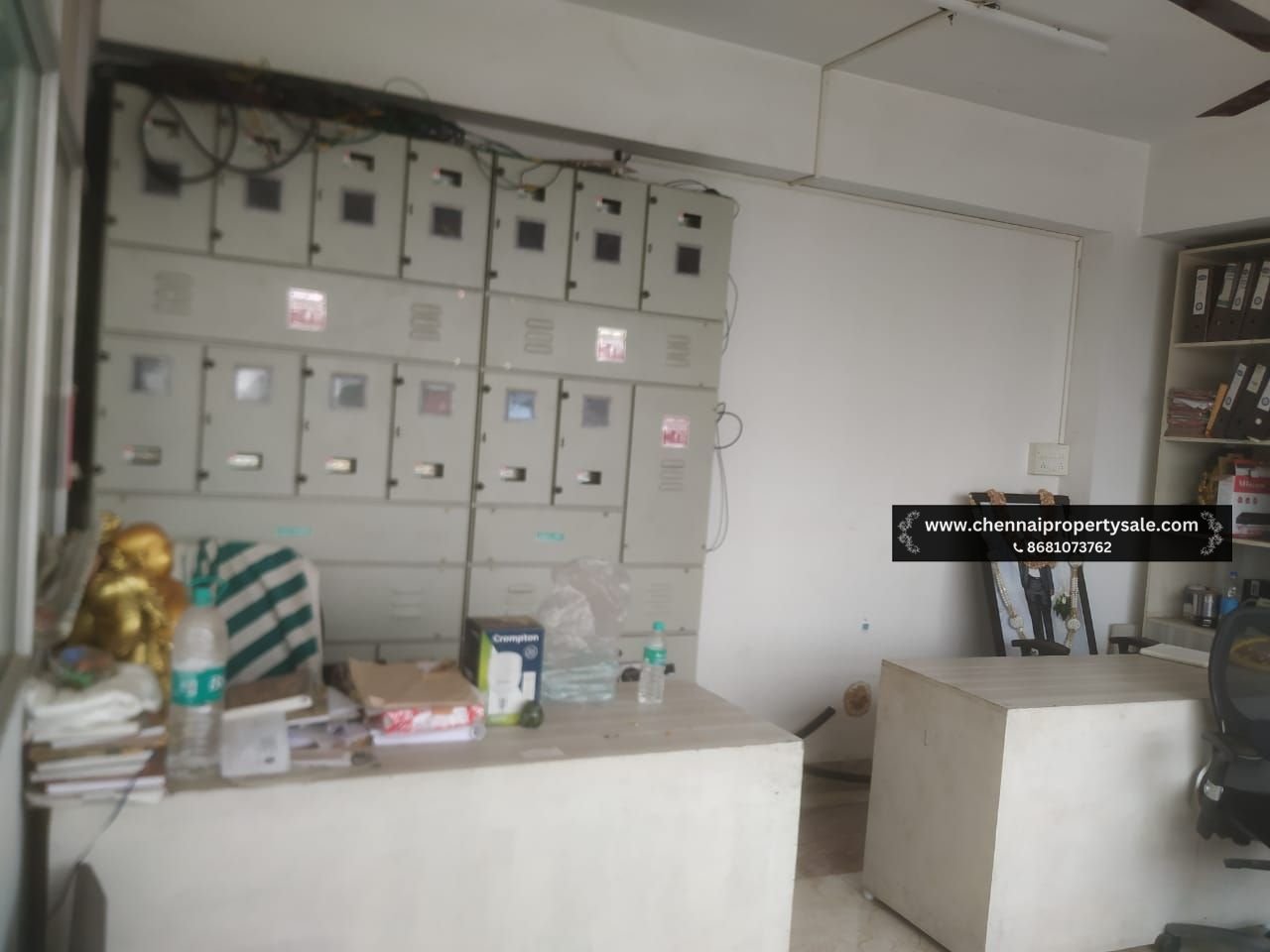 17225 Sqft Marriage Hall Sale in Chintadripet