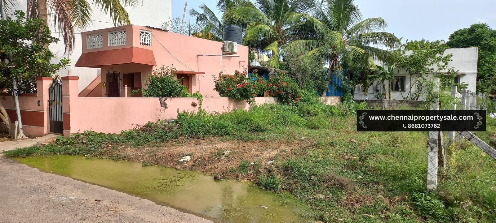 2211 Sqft Land Sale Near Kolathur