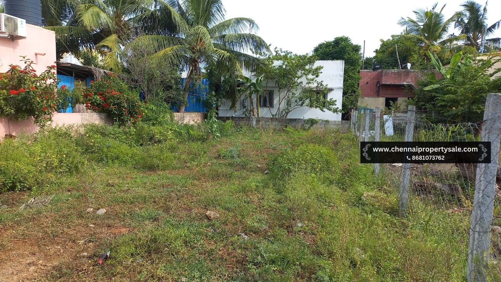2211 Sqft Land Sale Near Kolathur