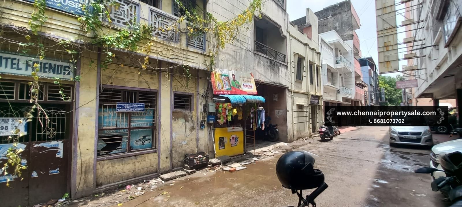 Demolish old Building Sale in Periyamet