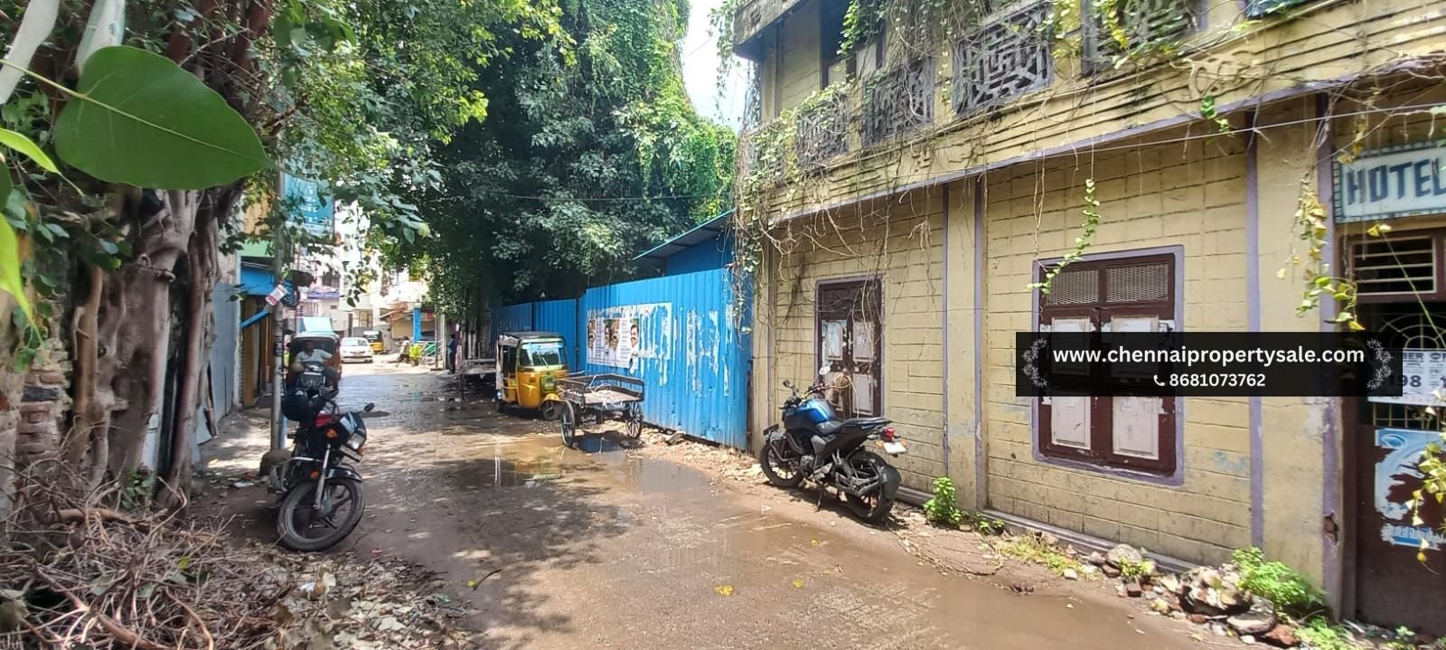 2305 Sqft Demolish old Building Sale in Periyamet