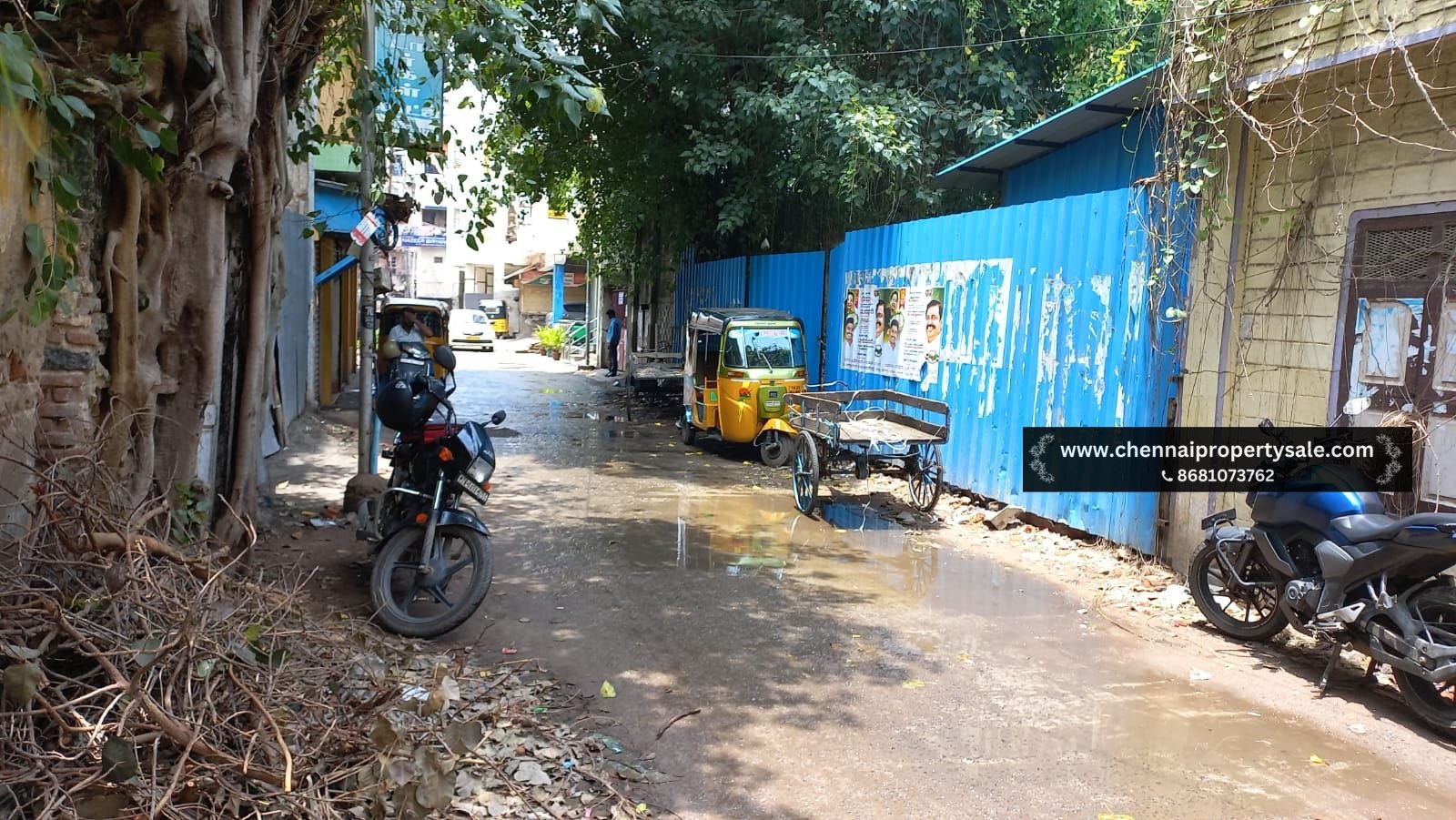 2305 Sqft Demolish old Building Sale in Periyamet