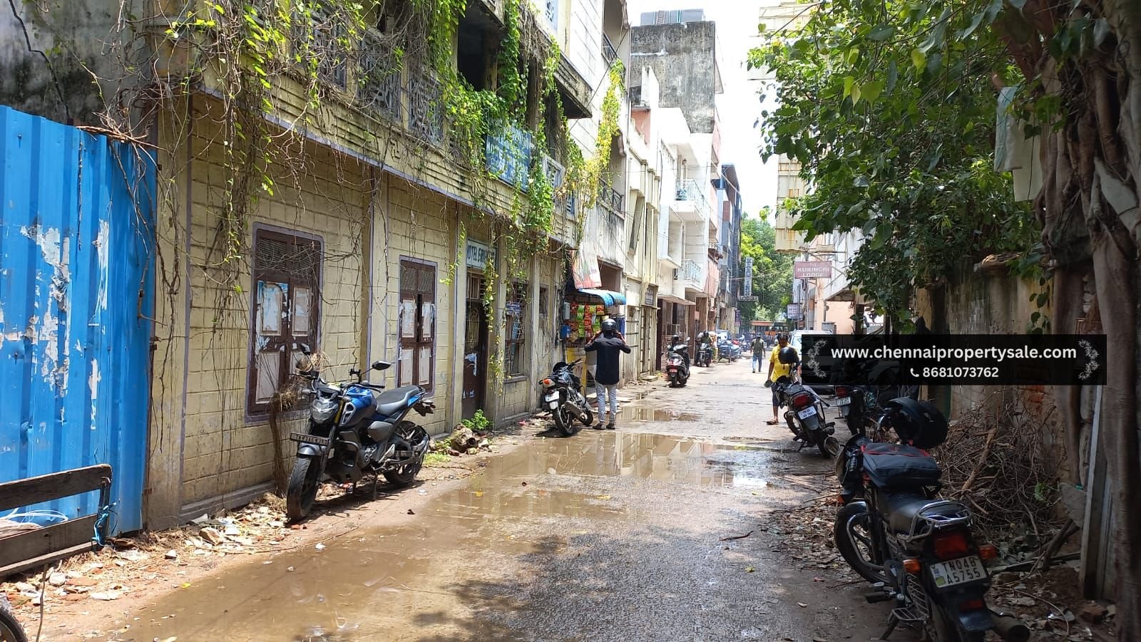 2305 Sqft Demolish old Building Sale in Periyamet