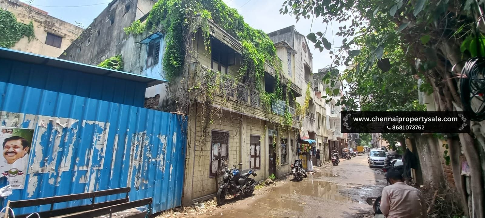2305 Sqft Demolish old Building Sale in Periyamet
