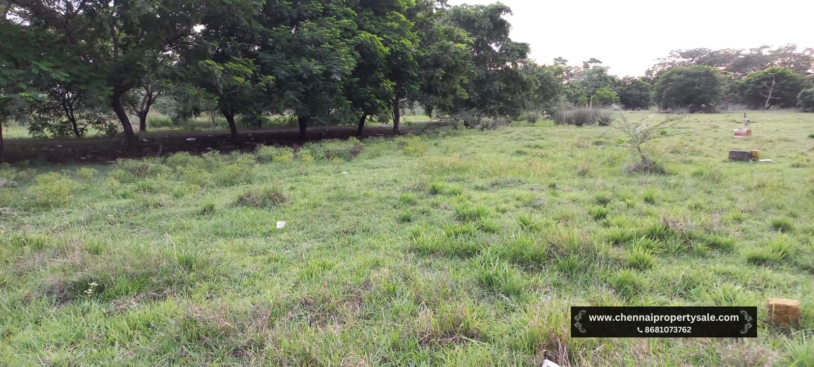 2400 Sqft DTCP Approved Land Sale in Manimangalam