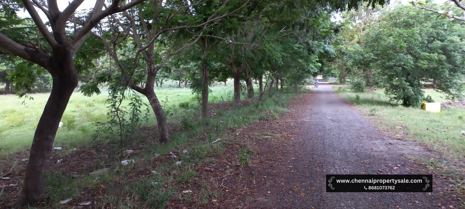 2400 Sqft DTCP Approved Land Sale in Manimangalam