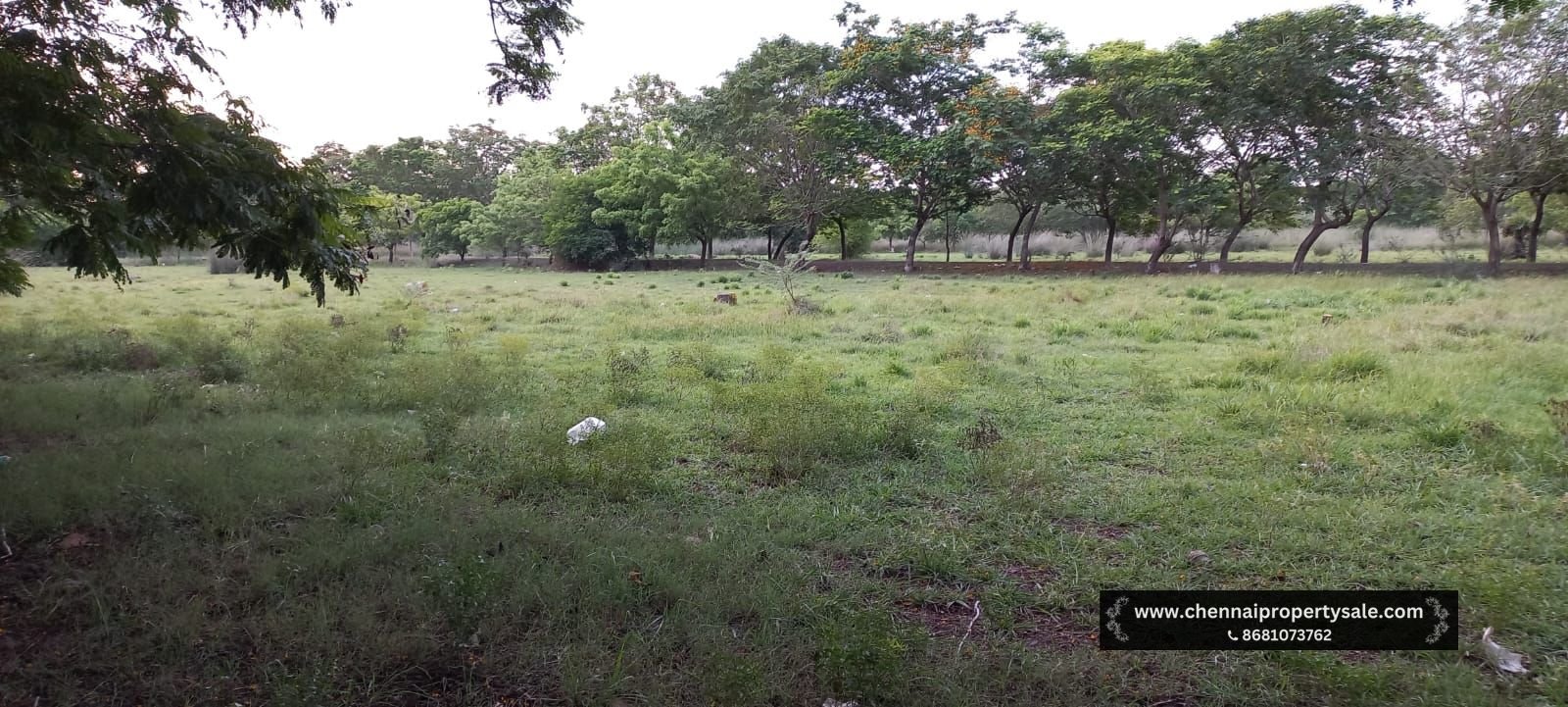 2400 Sqft DTCP Approved Land Sale in Manimangalam