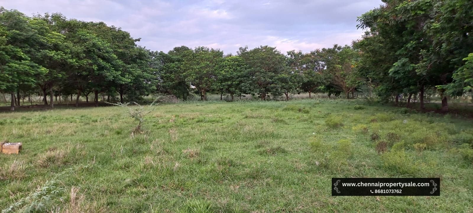 2400 Sqft DTCP Approved Land Sale in Manimangalam