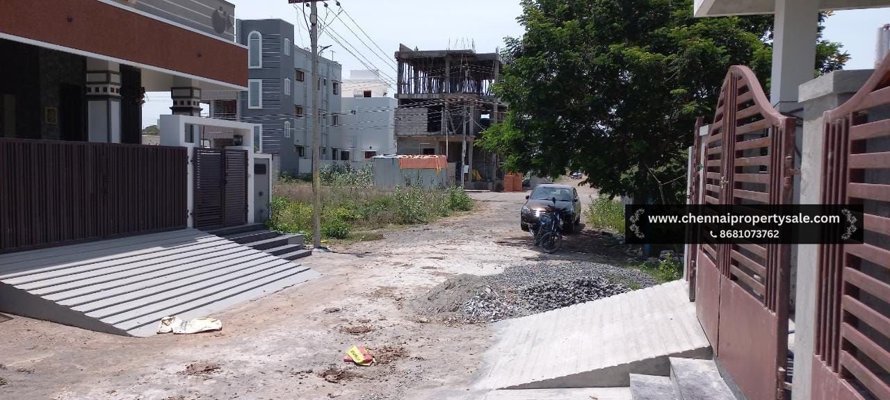 3 Acre Land Sale in Kundrathur