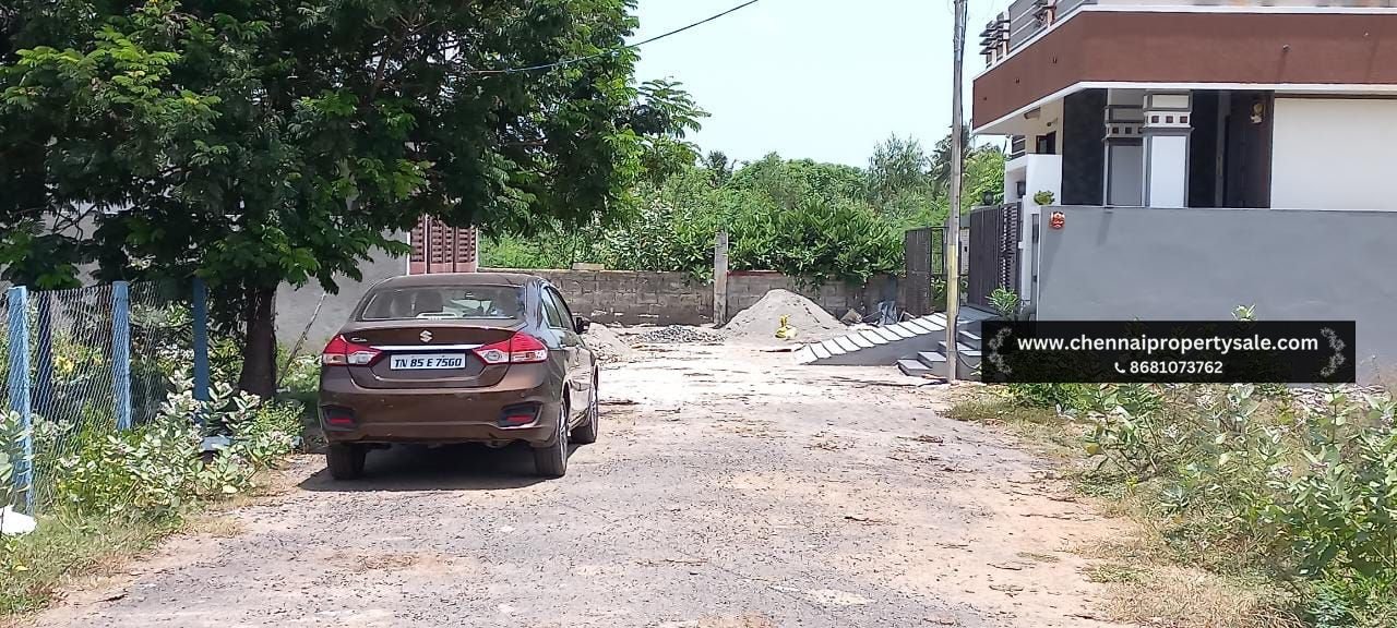 3 Acre Land Sale in Kundrathur