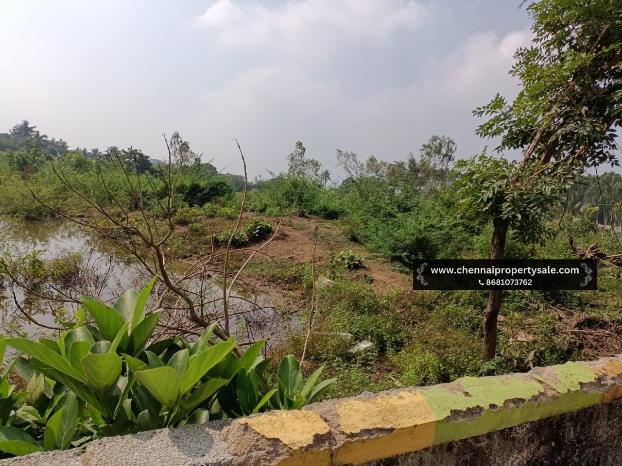 3 Acre Land Sale in Kundrathur
