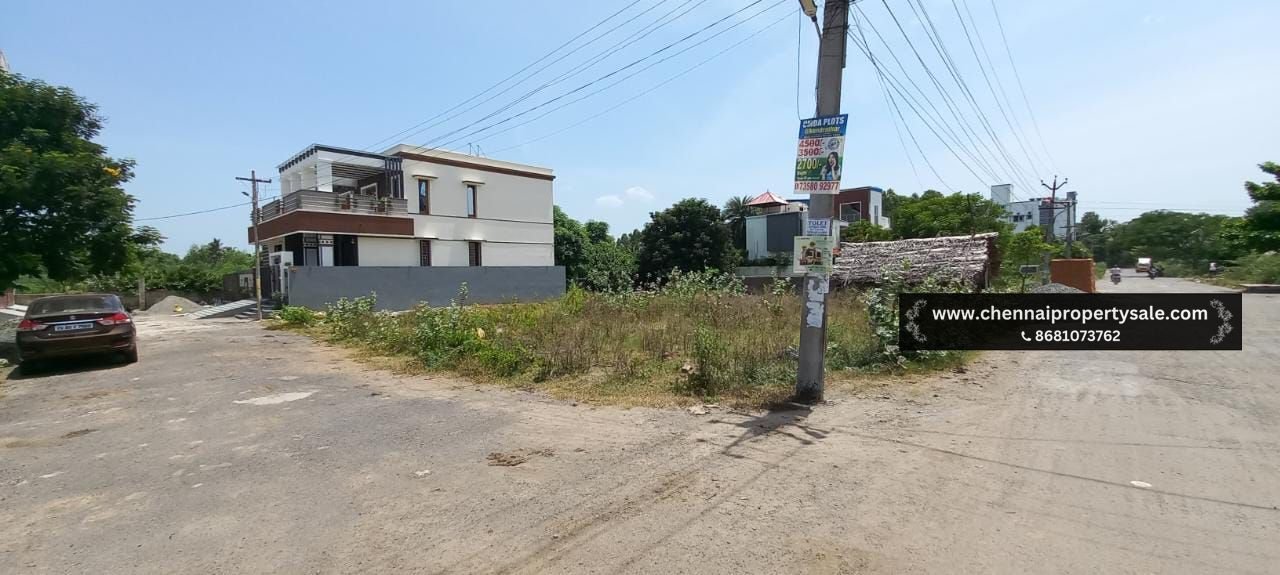 3 Acre Land Sale in Kundrathur 14 3 Acre Land Sale in Kundrathur