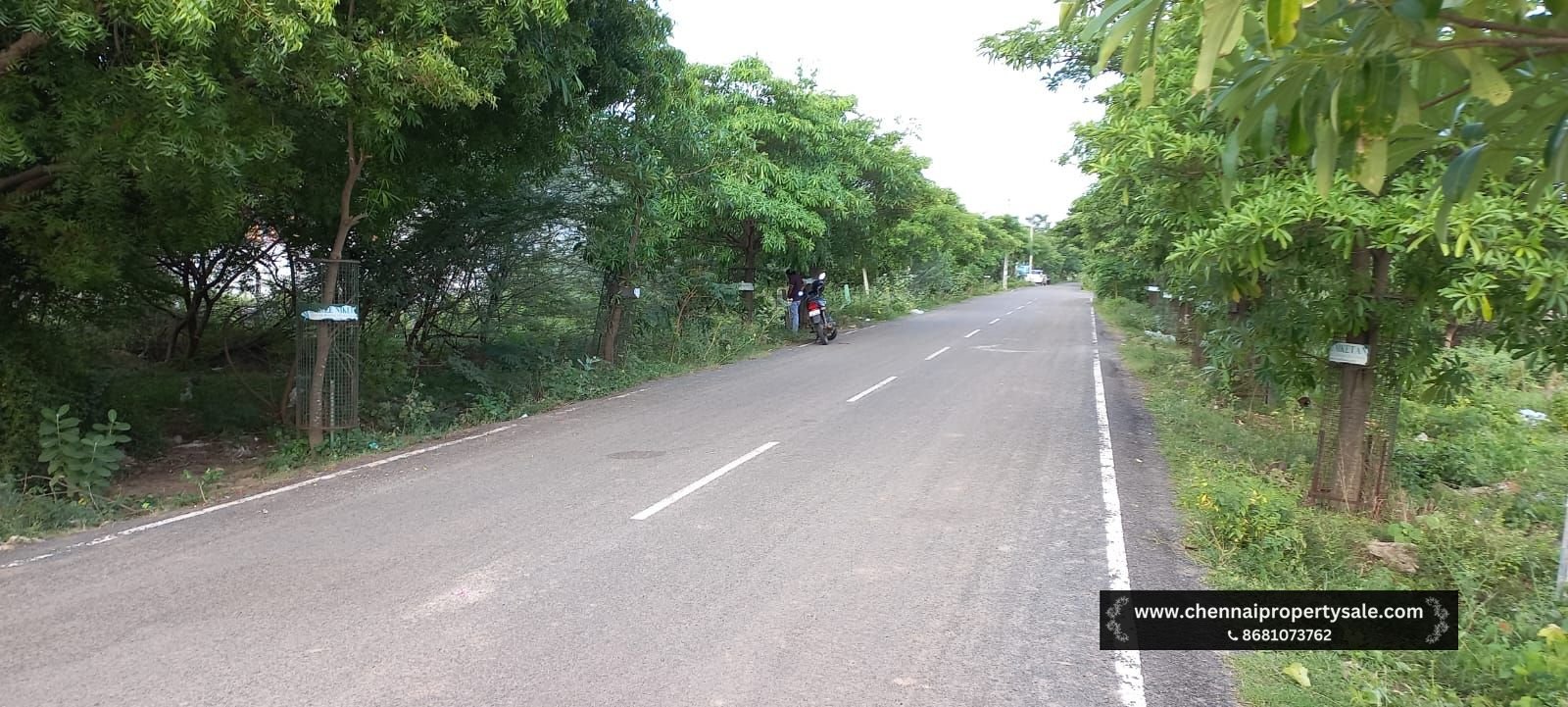 3001 Sqft CMDA Approved Land Sale in Varadharajapuram