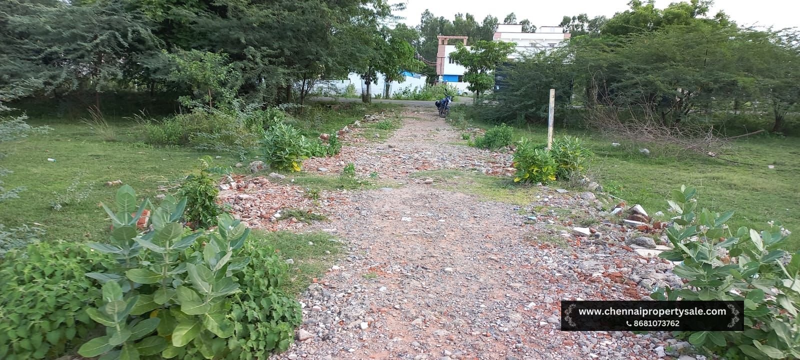 3001 Sqft CMDA Approved Land Sale in Varadharajapuram