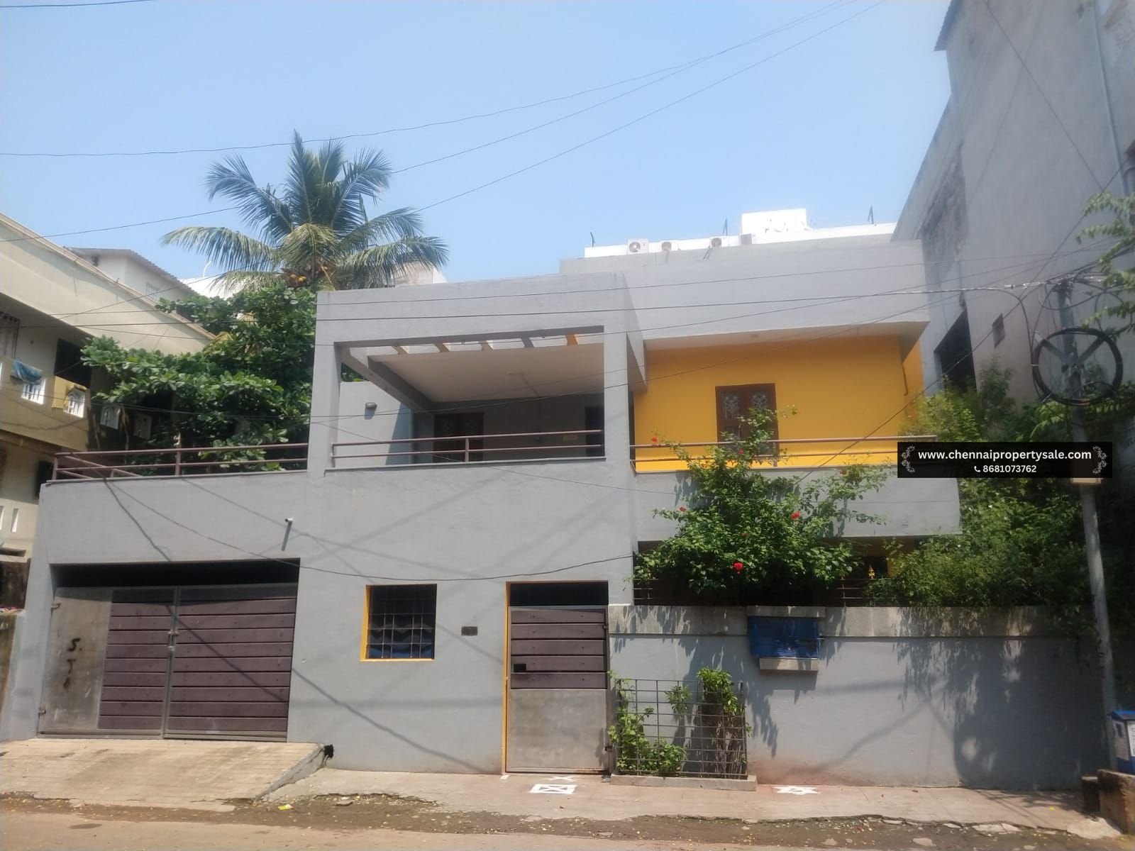 3840 Sqft Individual House Sale in T.Nagar